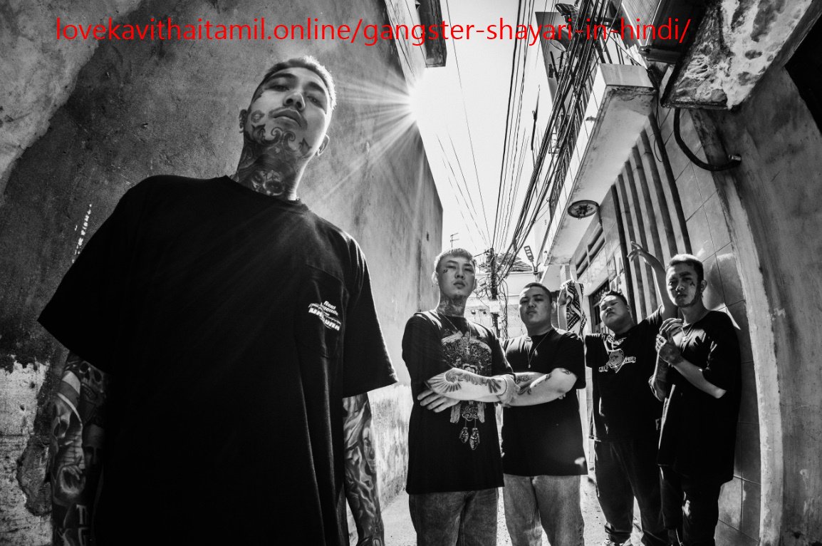 Gangster Shayari in Hindi