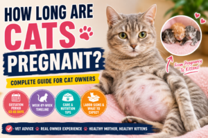 How Long Are Cats Pregnant? Complete Cat Pregnancy Timeline & Care Guide (2026)