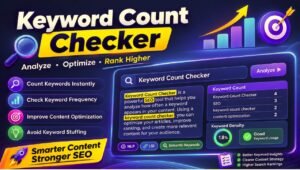 Keyword Count Checker: The Complete Guide for SEO